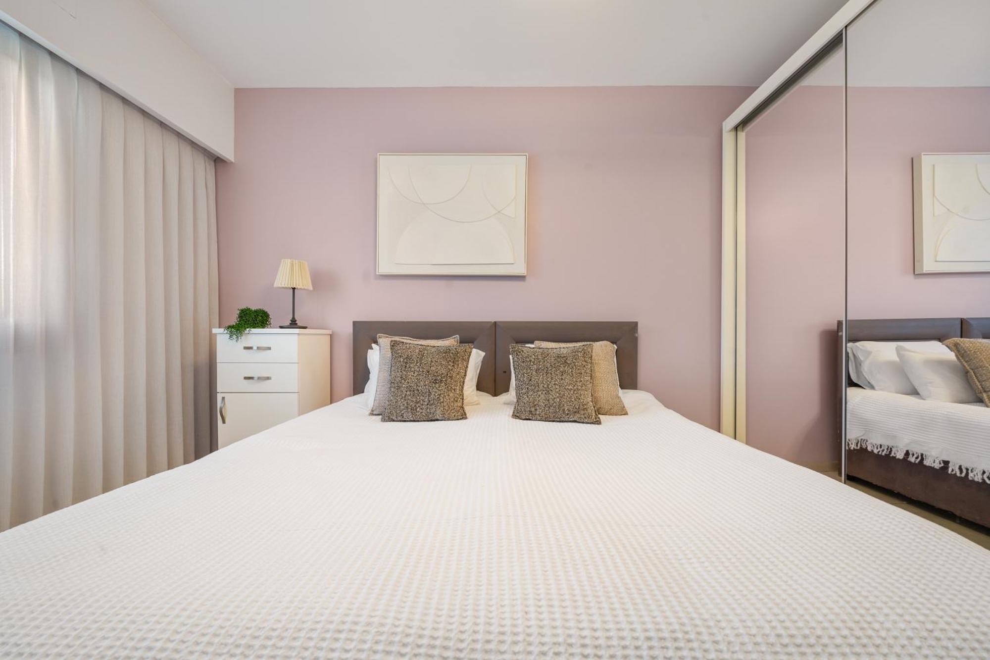 Isrentals Haneviim - Aparthotel In City Center Jerusalem Eksteriør bilde