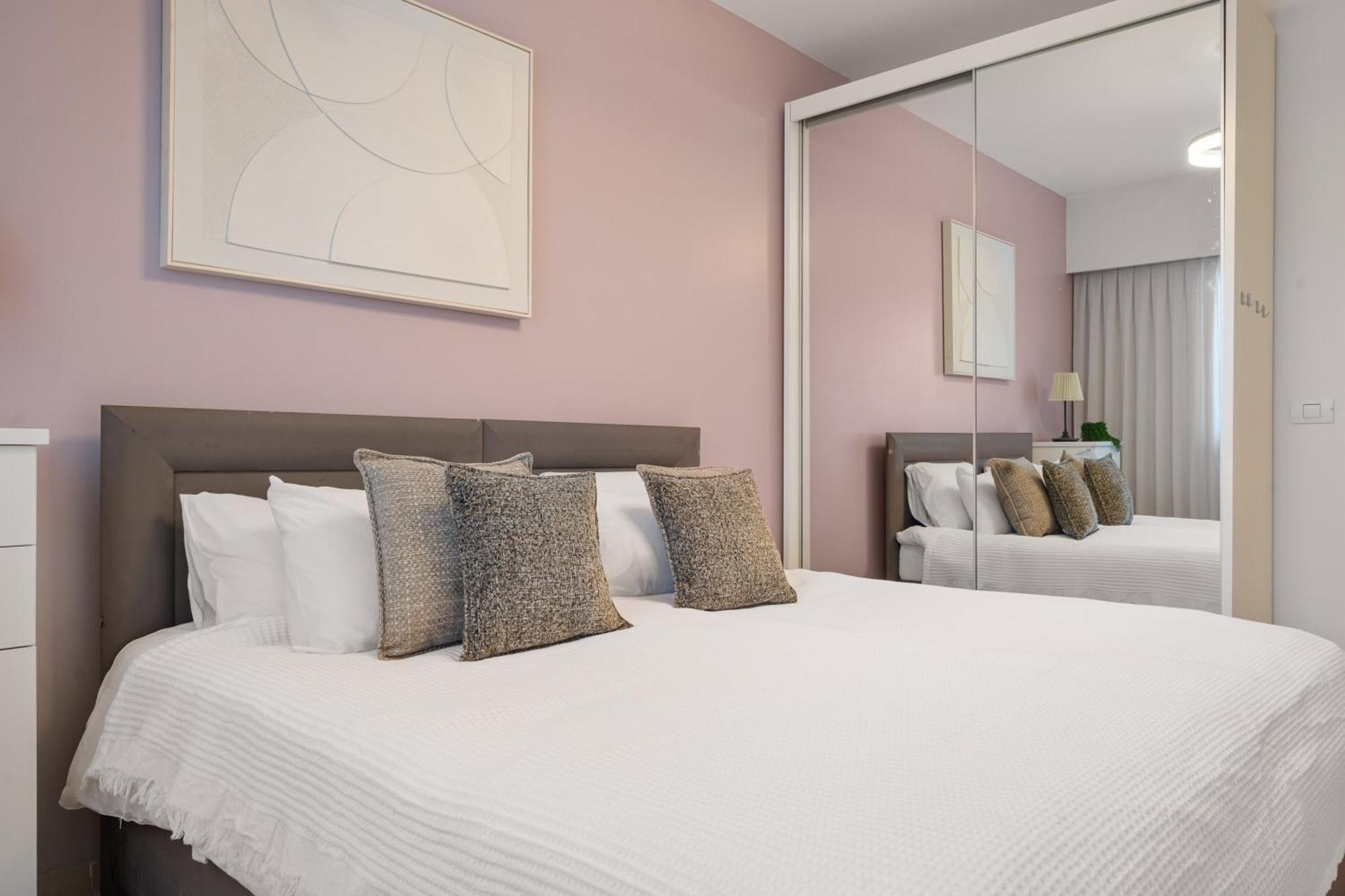 Isrentals Haneviim - Aparthotel In City Center Jerusalem Eksteriør bilde