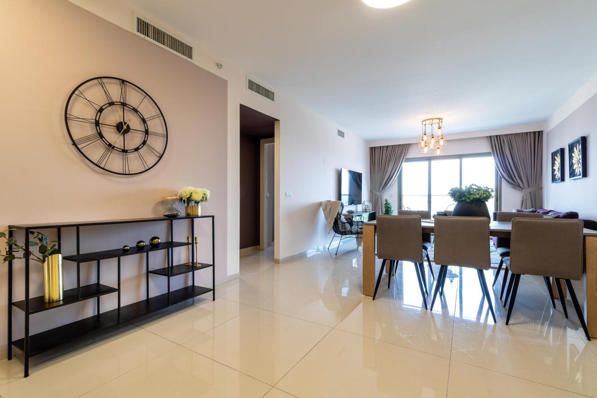 Isrentals Haneviim - Aparthotel In City Center Jerusalem Eksteriør bilde