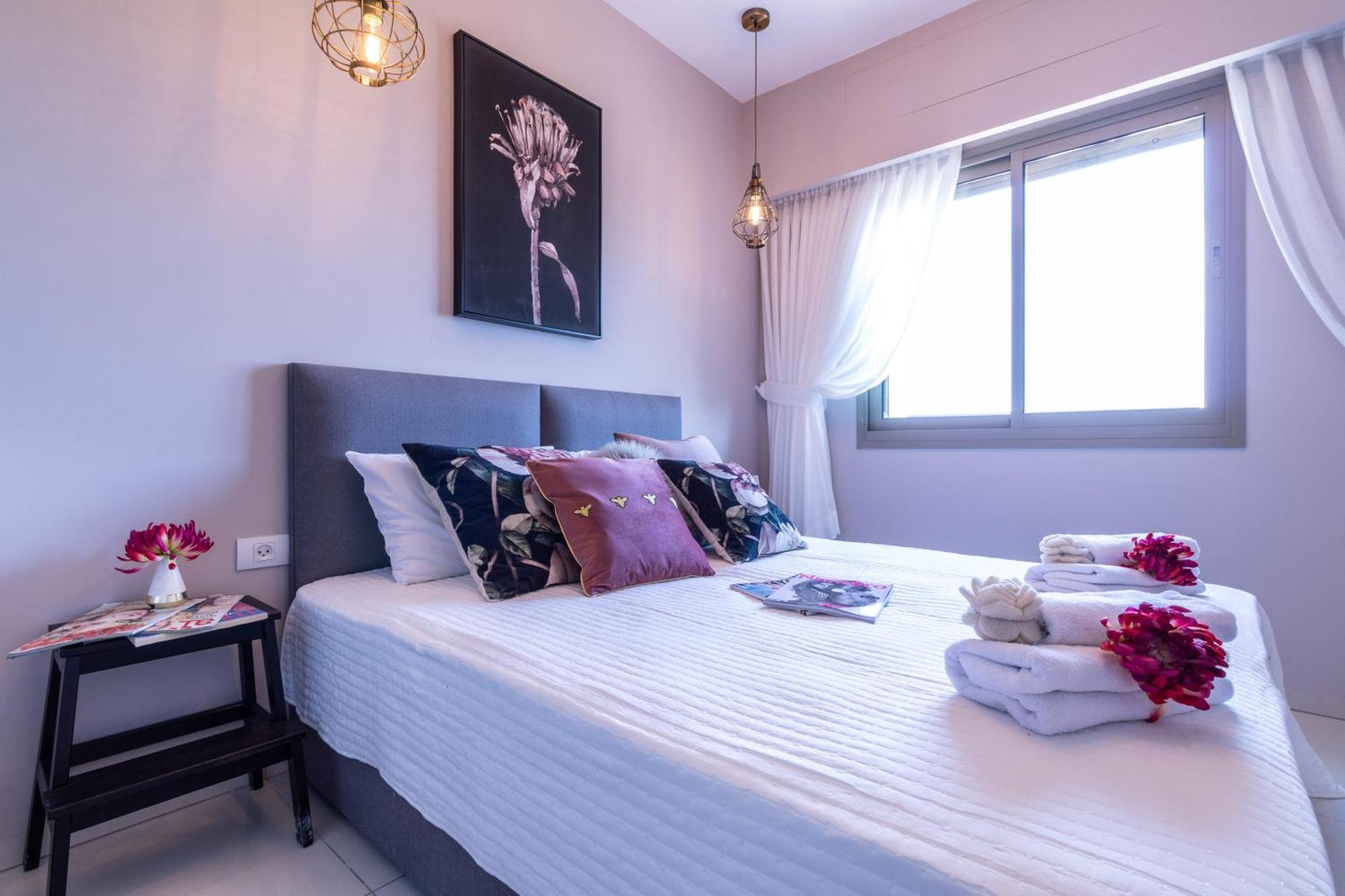 Isrentals Haneviim - Aparthotel In City Center Jerusalem Eksteriør bilde