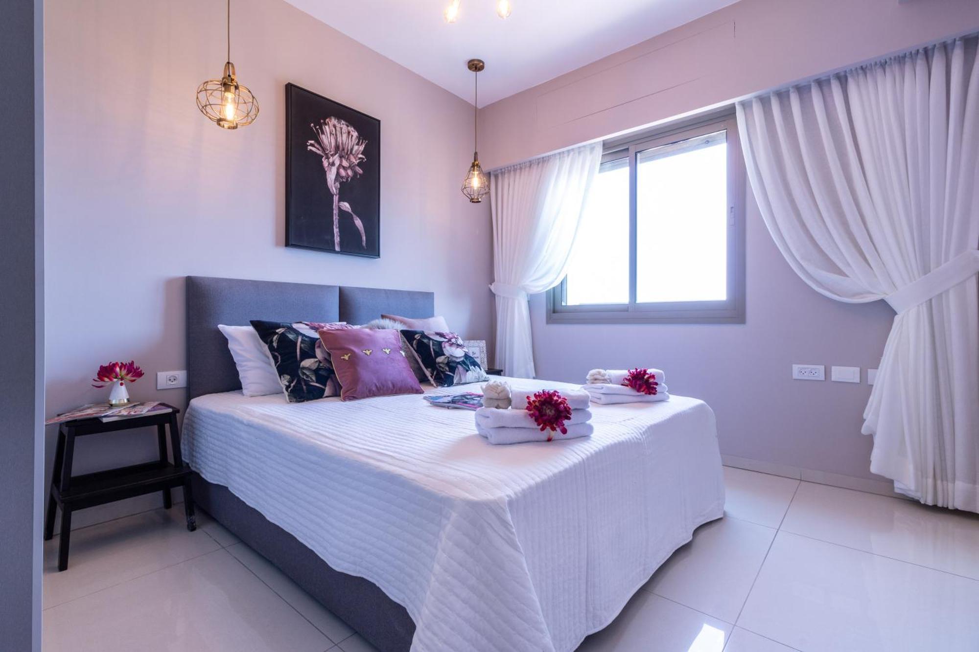Isrentals Haneviim - Aparthotel In City Center Jerusalem Eksteriør bilde