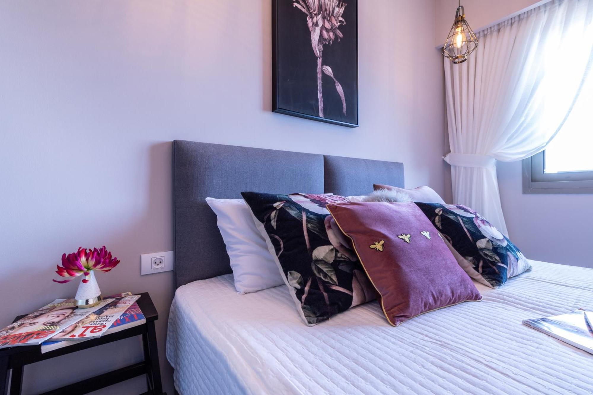 Isrentals Haneviim - Aparthotel In City Center Jerusalem Eksteriør bilde