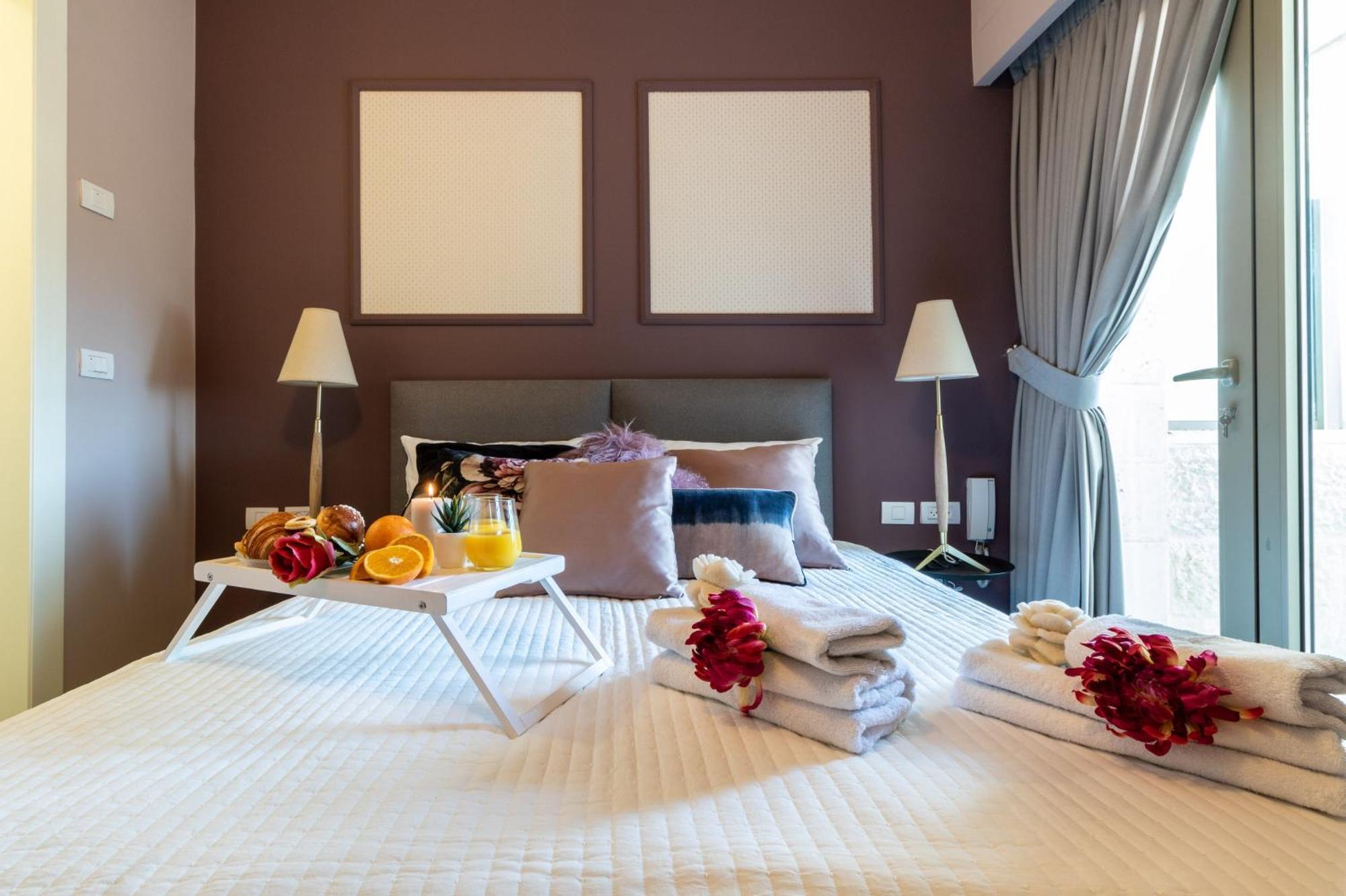 Isrentals Haneviim - Aparthotel In City Center Jerusalem Eksteriør bilde